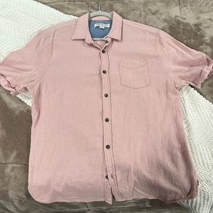 Urban Man short sleeve button down